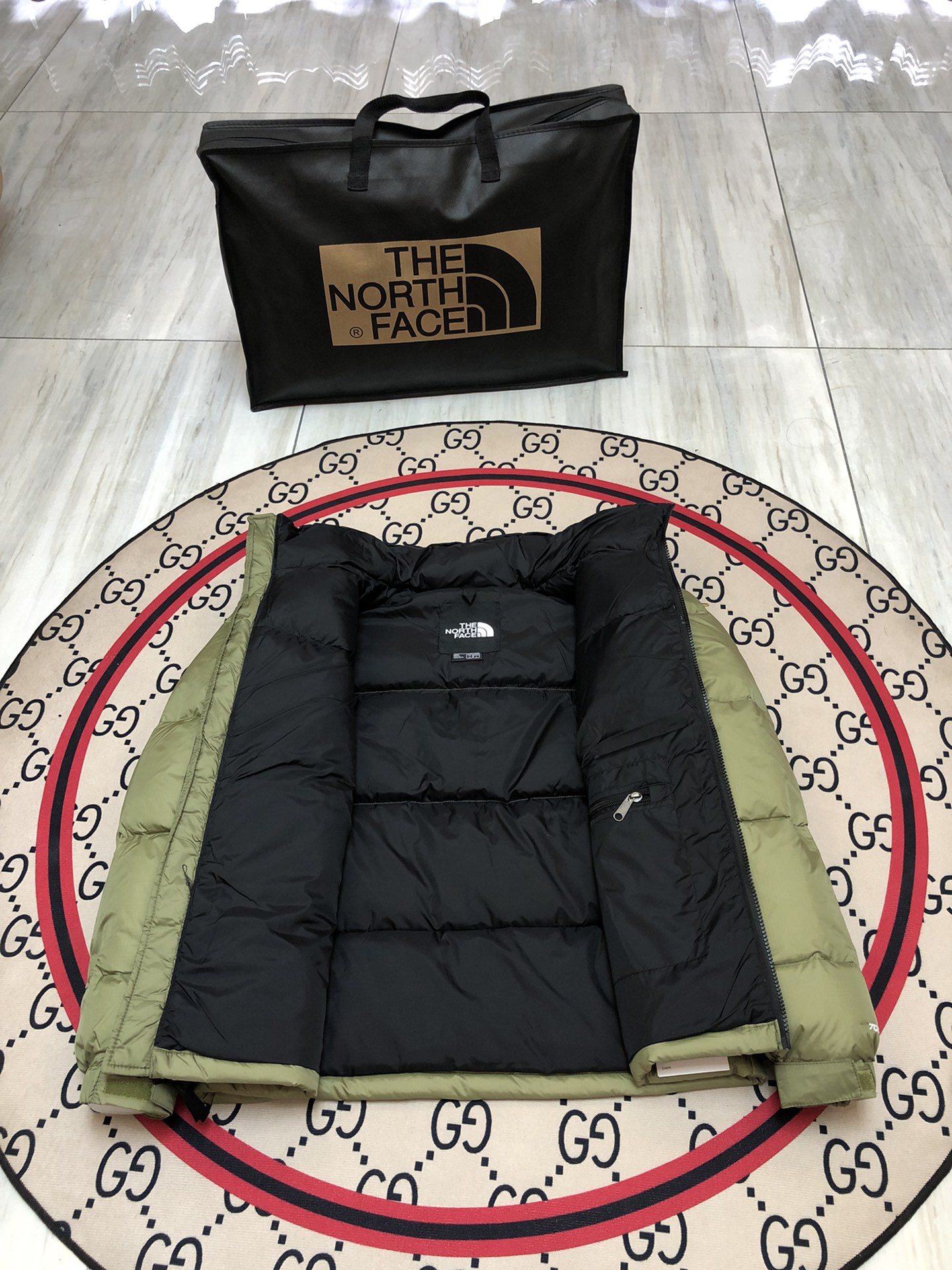 The North Face Down Jackets